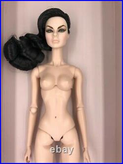 Fashion Royalty Integrity Doll Agnes Von Weiss Riviera Drama W Club Nude