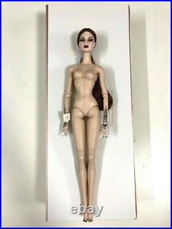 Fashion Royalty Integrity Doll Devotion Agnes Von Weiss Cream Skin FR 6.0 Nude