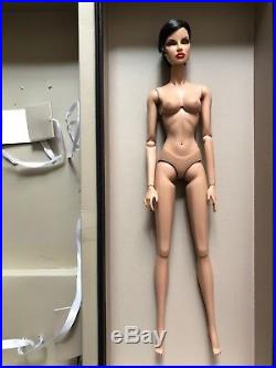 Fashion Royalty Integrity Doll FR2 Eugenia Deconstruction Sight ooak Nude Doll