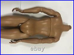 Fashion Royalty Integrity Doll FR Homme Latino Skin Replacement Body
