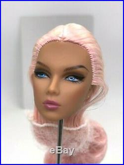 Fashion Royalty Integrity Doll Luxe life Public Adoration Eden Head Convention