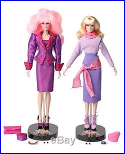 Fashion Royalty Integrity Jem Sophisticated Lady Duo-Doll Set NIB Pre-Sale
