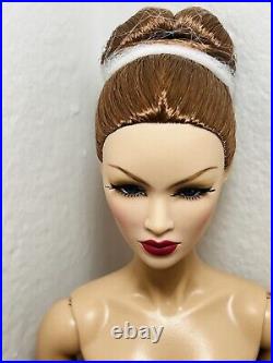 Fashion Royalty Integrity Modern Renaissance Binna Ayumi Nude Doll