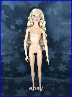 Fashion Royalty Integrity Nuface Super Nova Colette Doll, Nude
