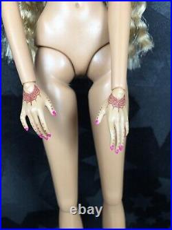 Fashion Royalty Integrity Nuface Super Nova Colette Doll, Nude