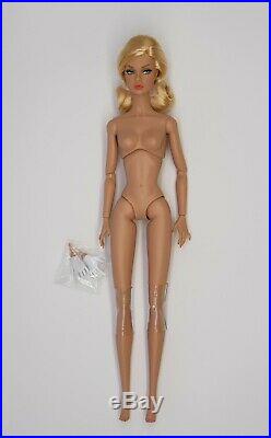 Fashion Royalty Integrity Toys 12 Poppy Parker Double Agents/Nude doll NEW