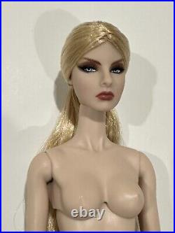 Fashion Royalty Integrity Toys Agnes October Issue Premiere 2013 Convention Nude