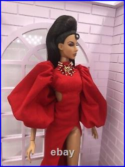 Fashion Royalty Integrity Toys Agnes von Weiss ooak Dressed Doll