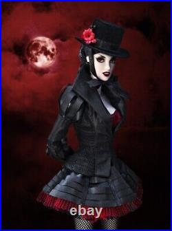 Fashion Royalty Integrity Toys/Ashton Drake The Brides of Dracula Mina Doll VHTF
