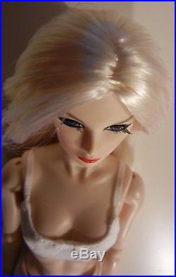 Fashion Royalty Integrity Toys Cinematic Convention NuFace Sneak Peak Eden Doll