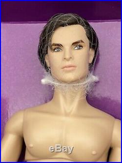 Fashion Royalty Integrity Toys Color Infusion Callum Windsor Homme Male Doll NEW