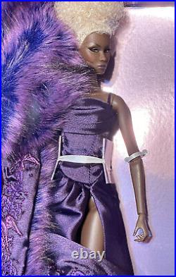 Fashion Royalty Integrity Toys Divining Beauty Adele Makeda NU. Fantasy Doll NRFB