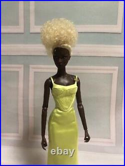 Fashion Royalty Integrity Toys Divining Beauty Adele NU. Fantasy ooak Dress Doll