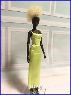 Fashion Royalty Integrity Toys Divining Beauty Adele NU. Fantasy ooak Dress Doll