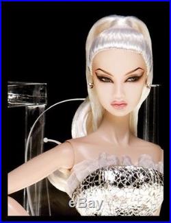 Fashion Royalty Integrity Toys Dolls Quick Silver Kyori Sato Doll MIB Debox
