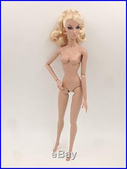 Fashion Royalty Integrity Toys Dolls Society Diamond Eugenia FR2 Nude Doll