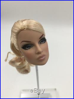 Fashion Royalty Integrity Toys Dolls Society Diamond Eugenia Head Only