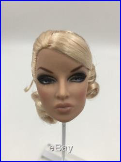 Fashion Royalty Integrity Toys Dolls Society Diamond Eugenia Head Only