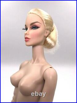 Fashion Royalty Integrity Toys Ethereal Beauty Vanessa Fashion Week Nude Doll