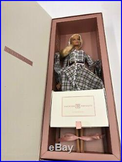 Fashion Royalty Integrity Toys French Kiss Vanessa Perrin Doll NRFB