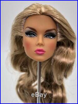 Fashion Royalty Integrity Toys ITBE High Frequency Kumi Cocktail Doll Head