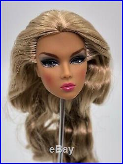 Fashion Royalty Integrity Toys ITBE High Frequency Kumi Cocktail Doll Head