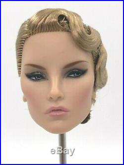 Fashion Royalty Integrity Toys JWU Fall Elyse Jolie Dressed Doll Head LE450