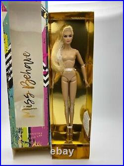 Fashion Royalty Integrity Toys Luxe Life Style Lab Ellery Eames Doll +Poppy Part