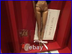 Fashion Royalty Integrity Toys Meteor Keeki Adaeze Nude Doll