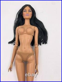 Fashion Royalty Integrity Toys Meteor Keeki Adaeze Nude Doll Sunkissed