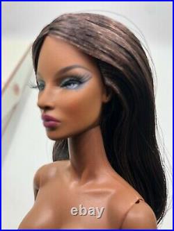 Fashion Royalty Integrity Toys Modernist Eugenia Perrin-Frost Nude Doll