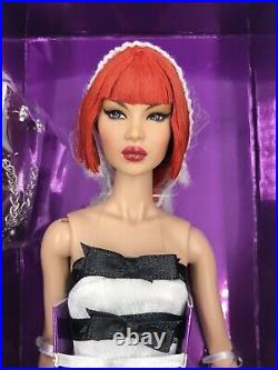 Fashion Royalty Integrity Toys NU. Face Charmed Child Ayumi Dressed Doll NRFB