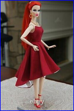 Fashion Royalty Integrity Toys New Re-dressed Vanessa Perrin Doll