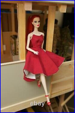 Fashion Royalty Integrity Toys New Re-dressed Vanessa Perrin Doll