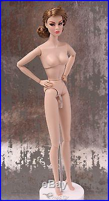 Fashion Royalty Integrity Toys Nude Truly Madly Deeply Agnes Von Weiss doll