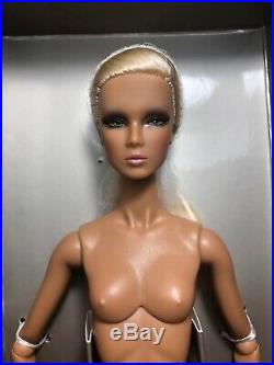 Fashion Royalty Integrity Toys Nuface Afterglow Lilith / Nude doll only