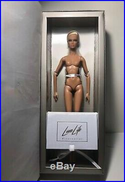 Fashion Royalty Integrity Toys Nuface Afterglow Lilith / Nude doll only