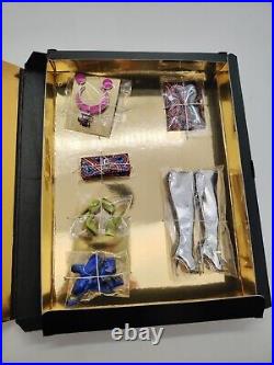 Fashion Royalty Integrity Toys Poppy Parker Doll Shoes Accessories Outfit Set