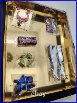 Fashion Royalty Integrity Toys Poppy Parker Doll Shoes Accessories Outfit Set