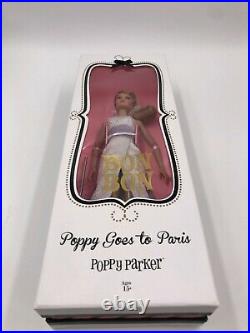 Fashion Royalty Integrity Toys Poppy Parker Magnifique Dressed Doll NRFB