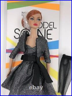 Fashion Royalty Integrity Toys Poppy Parker Mood Changer ooak Dressed Doll #2