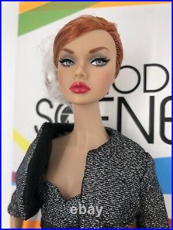 Fashion Royalty Integrity Toys Poppy Parker Mood Changer ooak Dressed Doll #2