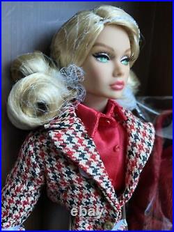 Fashion Royalty Integrity Toys Poppy Parker UNDERCOVER ANGEL GiftSet Doll NRFB