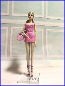 Fashion Royalty Integrity Toys Vanessa Perrin Smoke and Shadow ooak Dressed Doll