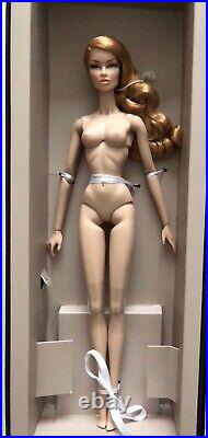 Fashion Royalty Integrity Toys Vanessa Spell of Kindness Doll Nude Doll