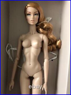 Fashion Royalty Integrity Toys Vanessa Spell of Kindness Doll Nude Doll