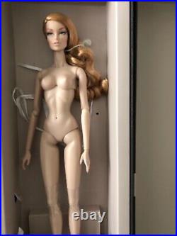 Fashion Royalty Integrity Toys Vanessa Spell of Kindness Doll Nude Doll