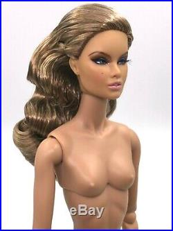 Fashion Royalty Integrity Toys Your Motivation Erin Salston Nude Doll Hungarian