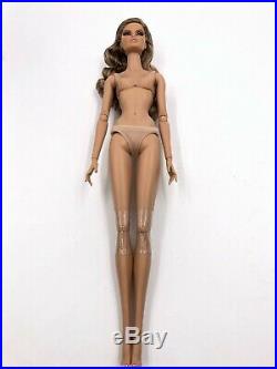 Fashion Royalty Integrity Toys Your Motivation Erin Salston Nude Doll Hungarian