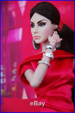 Fashion Royalty Intimate Reveal Agnes von Weiss Doll NUDE